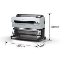 Impresora de Formato Ancho Original Nueva de la Marca EPS0N SureColor SC T3400 T5400 Series de 24/36 Pulgadas, Plotter T3470 T3480 T5470 5480 5485