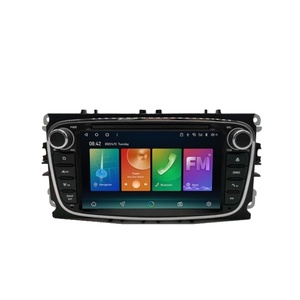 7 "<span class=keywords><strong>Android</strong></span> 14 hiển thị cho Ford Focus 2009 đài phát thanh xe Màn hình Màn hình cảm ứng <span class=keywords><strong>MP5</strong></span> Máy nghe nhạc GPS All-in-One máy - Product Image 1