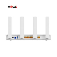 Promo Diskon FTTH WiFi5 WiFi6 2.4G/5.8G GPON EPON AC1200 AX1500 AX3000 Vsol Dual Band 2GE 4GE WIFI XPON ONU