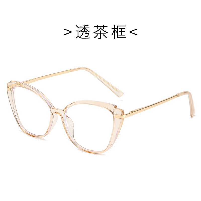 Cadre de thé transparent C6