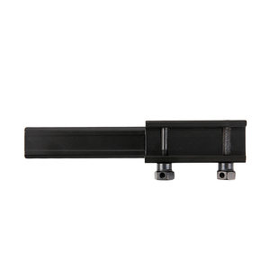 Adaptador de Montaje Táctico Esqueletizado de 145 mm Directo de Fábrica, Soporte de Caza de Aleación de Aluminio Mecanizado por CNC Resistente a Alta Presión - Product Image 5