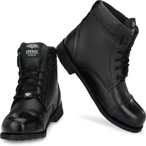 Men Genuine Leather Lace Up Boots Durable Ankle Boots Anti Slip Sole Soft Comfortable Casual Outdoor Footwear - Product Image 4