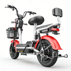 Comercio Exterior, Exportación al por Mayor, Scooters Eléctricos, Bicicletas Eléctricas para Hombre y Mujer, Baterías <span class=keywords><strong>de</strong></span> Litio, Modelo Z9, Velocidad Máxima - Product Image 4