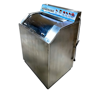 Máquina de Limpieza en Seco Industrial Comercial HELAXEN, Semi-Automática, de Alta Presión, para Limpieza, Secado, Desinfección y Esterilización con Agua - Product Image 1