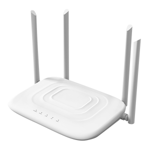 Enrutador inalámbrico Wifi de doble banda ZR3025S Wifi6 Enrutadores de malla WiFi6 asequibles: modelos AX3000 con puertos 4GE y velocidades de 3000Mbps - Product Image 3