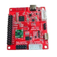 Manette filaire 360 USB à monnayeur pour borne d'arcade Pandora, zéro latence, connexion directe PC, 1 joueur