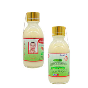 Sérum Gluta Coco Carotte & Jus de Lernon Extra Éclaircissant Hydratant Peau Plus Radieuse Élimine Taches & Imperfections Sérum Lissant - Product Image 3