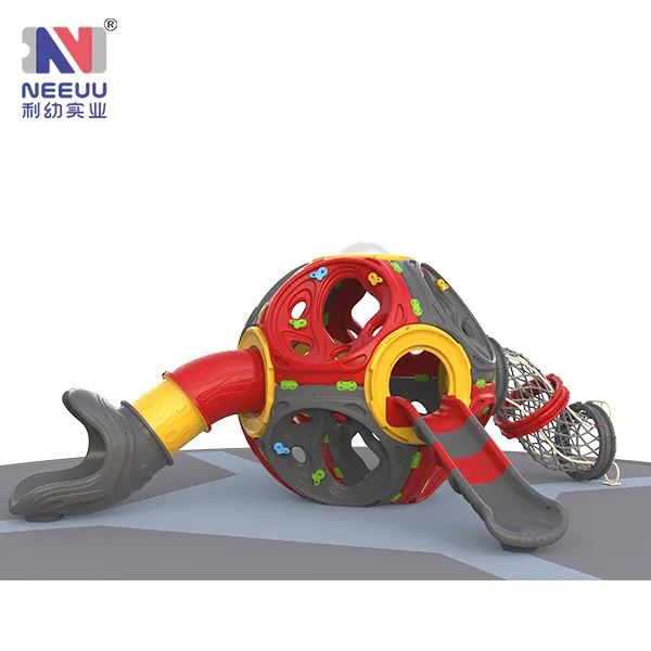 LY13101 Molecular climbing series safety colorful game indoor and outdoor exercise climbing playground equipment