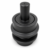 Pignon d'excavatrice résistant à l'usure de qualité minière, qualité d'origine, livraison rapide en stock, personnalisable OEM
