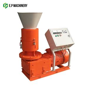 Presse à granulés de bois <span class=keywords><strong>pour</strong></span> l'agriculture, efficace et économique, <span class=keywords><strong>pour</strong></span> la fabrication d'aliments <span class=keywords><strong>pour</strong></span> <span class=keywords><strong>chevaux</strong></span> et chiens à partir de balle de riz, de paille, de tourbe de coco, de sciure de bois - Product Image 6