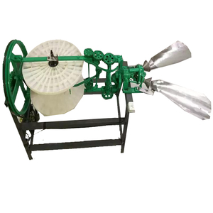 Agricultural Automatic Rice Straw Rope Making Machine | Coir Fiber Hemp Rope Twisting Twine Making Machine - Product Image 6
