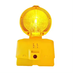 Chất lượng cao an toàn đường bộ bảo vệ năng lượng mặt trời cảnh báo giao thông đèn nhấp nháy roadblock đèn - Product Image 5
