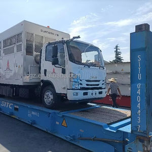 Servicio <span class=keywords><strong>de</strong></span> Transporte <span class=keywords><strong>de</strong></span> Vehículos <span class=keywords><strong>de</strong></span> Ingeniería, Montacargas, DG Shipping, Agencia Global con Servicios en EE. UU., Europa, México, Emiratos Árabes Unidos, Israel, Kuwait - Product Image 1