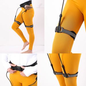 Walking Aid Power Walking, Rehabilitation <strong>Walker</strong> Assisted Walking <strong>Exercise</strong> Assisting Leg Lifting and Climbing Aid - Product Image 5