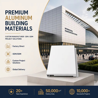 Panneaux de façade en aluminium perforé motorisé sur mesure pour murs-rideaux, revêtement de bâtiment, OEM Inno 2026