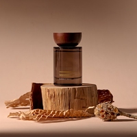 Bouteille de Diffuseur à Bâtonnets 200 ml de Luxe pour Huile Essentielle Nature, Vente Chaude Personnalisée en Gros - Diffuseur d'Arômes à Bâtonnets