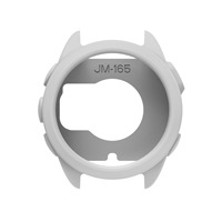 Étui de protection souple en silicone pour montre connectée Garmin Forerunner 165