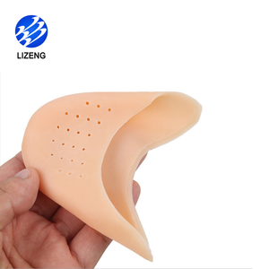 Punteras de Ballet Cómodas Más Vendidas, Puntera Deportiva Personalizable con Tablero, Puntera Blanca para Calzado de Seguridad - Product Image 3