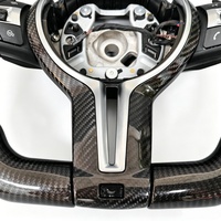 Volante Personalizado Mejorado para BMW M5 X3 F06 F10 F30 F32 F31 F15 X5 E70 E84 E90 E71