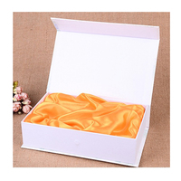 Caja de Regalo de Cartón con Cierre Magnético Hecha a Mano para Velas de Cumpleaños o San Valentín Personalizadas
