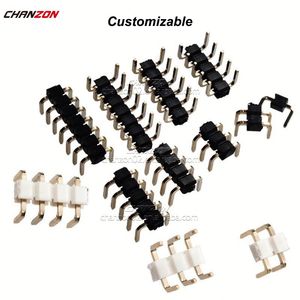 ขั้วต่อส่วนหัวของขาตัวผู้2PIN 3pin 4Pin 5PIN 6Pin 7pin 8pin 9Pin 15pin 20pin 40pin 0.8มม. 1มม. <span class=keywords><strong>2</strong></span>มม. <span class=keywords><strong>2</strong></span>.54มม. 5.08มม. สำหรับ <span class=keywords><strong>Arduino</strong></span> PCB - Product Image 5