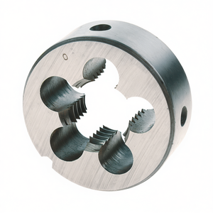 Fresa Fervi para Roscado Cilíndrico de Gas 1/8-28, Herramienta de Corte de Roscas Metálicas - Product Image 2