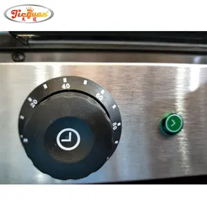 Lò Nướng Thiết Bị Nướng Bánh Điện Đối Lưu Phối Cảnh Thương Mại Có Chứng Chỉ CE - Product Image 2