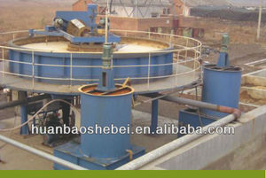 Sistema DAF Circular Automático de Baja Profundidad para el Tratamiento de Aguas Residuales Industriales y Eliminación de <span class=keywords><strong>Algas</strong></span> - Product Image 6