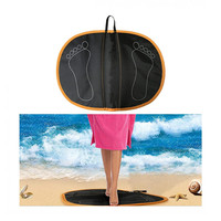 Tapis de changement de pieds pour adultes, combinaison Durable, imperméable, pour plage, baignade, Sports aquatiques, surf