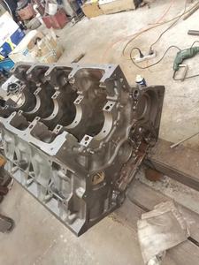 Piezas de motor OM457/OM460/OM906/OM926/OM904/OM502/OM471 para maquinaria de construcción, bloque de cilindros de camión de segunda mano, cilindro - Product Image 2