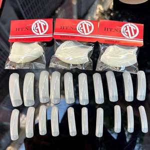 <span class=keywords><strong>Faux</strong></span> ongles <span class=keywords><strong>en</strong></span> <span class=keywords><strong>papier</strong></span> rouge trapézoïdaux à presser, couleur naturelle, courbe <span class=keywords><strong>en</strong></span> C, forme carrée, style INS, vente <span class=keywords><strong>en</strong></span> gros <span class=keywords><strong>en</strong></span> boîte - Product Image 4