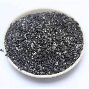 Charbon anthracite de haute qualité, support filtrant adsorbant, produits chimiques pour le traitement de l'eau, taille efficace 0,9-1,1 mm, densité apparente 1,6 - Product Image 3