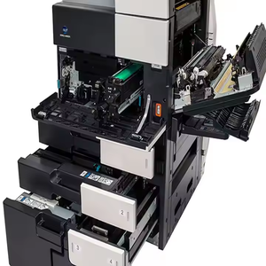 Konica MINOLTA BIZHUB 458/458e A3 tất cả-trong-một máy in công suất cao tốc độ trung bình tân trang Loại máy photocopy Max in khu vực - Product Image 3