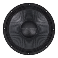 HUIYIN 12100-014 Top vente 12 pouces double ferrite grande puissance RMS 800W professionnel home cinéma système de son audio haut-parleurs de basse