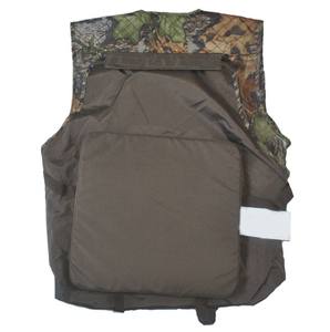 Vente en gros Gilet de chasse imperméable en nylon et polyester respirant, pliable et portable pour les sports et activités de plein air - Product Image 2