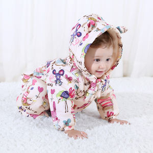 Monos de Invierno para Bebés, Venta al por Mayor, de China, Se Busca Distribuidor Exclusivo - Product Image 4