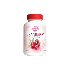 OEM ODM Vente Chaude - Personnalisable - Gélules de Canneberge 500mg avec Vitamine C |   Complément alimentaire pour la santé des voies urinaires - Product Image 1
