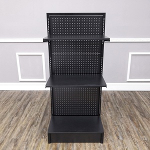 Estante de tienda Conveni de nuevo diseño de fábrica, estante de Supermarch, estante de tienda de comestibles, estante de tienda de comestibles, estantería de góndola - Product Image 6
