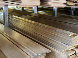 Spot Supply 2*25mm 2*30mm Messings tange Nicht standard mäßige 59 Messings tange Dekorative Stange aus reinem Messing - Product Image 5