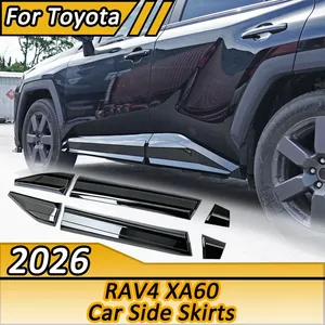 สเกิร์ตข้าง StarNav สำหรับ XA60 2026 ชุดแต่งสปอยเลอร์ประตูข้างแบบขยาย ป้องกันรอยขีดข่วน ชุดแต่งภายนอก - Product Image 1