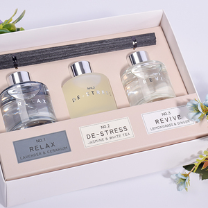 Hương liệu không cháy mía hương liệu đặt khách sạn khuếch tán sậy ba chai nhỏ đặt hộ gia đình trong nhà phòng tắm làm mát không khí - Product Image 6