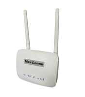 En düşük maliyetli 4G Lte Cpe Router kablosuz pil ve RJ11 telefon portu ile güçlü Wifi yönlendiriciler