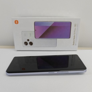 Redmi Note <span class=keywords><strong>13</strong></span> <span class=keywords><strong>Pro</strong></span>+ Octa Core รองรับ LTE ฝรั่งเศส ESIM NFC หน้าจอ 120Hz 1.5K ขนาด 6.67 นิ้ว กล้อง 200MP ชาร์จเร็ว 120W สมาร์ทโฟน 5G แบตเตอรี่ 5000mAh - Product Image 4