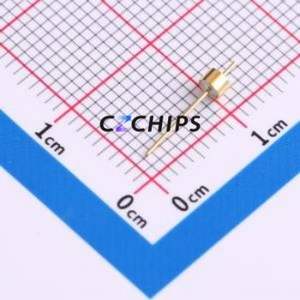 HN-RF2516-0.38(12-2)M Feedthrough / RF Insulator Connector ( Number of Cores: 1 )( Number of Rows: 1 )( VSWR: 1.25 ) - Product Image 2