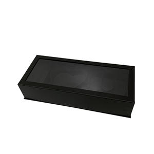 Día de San Valentín Te amo Caja de regalo Combinación de letras Caja de flores Ventana transparente Regalo sorpresa Confesión Caja de embalaje - Product Image 3
