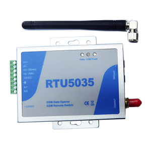 게이트 용 스마트 RTU5035 Gsm 릴레이 자동화 게이트 개방 액세스 제어를위한 전자 잠금 게이트 제어 보드 - Product Image 2