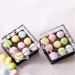 Macaron <span class=keywords><strong>Miniatura</strong></span> de Colores al por Mayor <span class=keywords><strong>para</strong></span> Casa de Muñecas, Escala 1/12 - Product Image 6