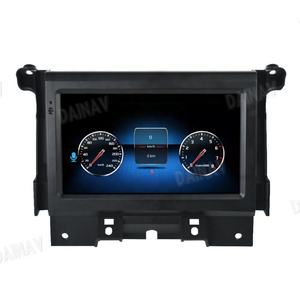 Autoradio 7 pouces pour Land Rover Discovery 4 2009-2016 Android 11 Lecteur multimédia vidéo stéréo GPS Carplay TS10 - Product Image 1