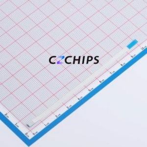 ZX-FFC0.5-F-10048-5P FFC Cable (Flexible Flat Cable) P=0.5mm Connector 5P 0.5mm Reverse 10cm - Product Image 2