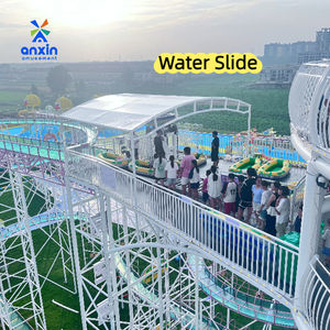 โรไอซิตี้แลนด์มาร์คทำจากโลหะใช้กลางแจ้งปรับแต่งได้ตามต้องการ - Product Image 2